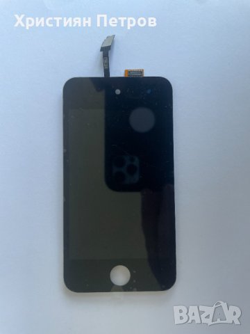 LCD дисплей + тъч за iPod Touch 4