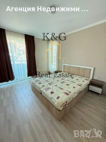 Просторен двустаен апартамент - " Свети Влас " , снимка 5 - Апартаменти - 51743064