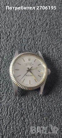 Автоматичен часовник Rolex Datejust , снимка 4 - Мъжки - 50346742