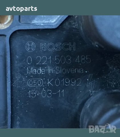 Ford fiesta 2009година 1.25i 82кс Бобина, снимка 3 - Части - 40596836