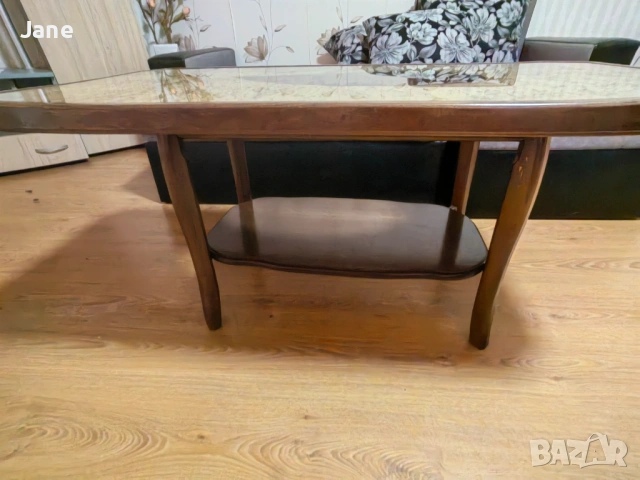 Ъглов, разтегателен диван, цвят сив, цена 150 евро, холна маса цена 50 евро , снимка 5 - Дивани и мека мебел - 53725028