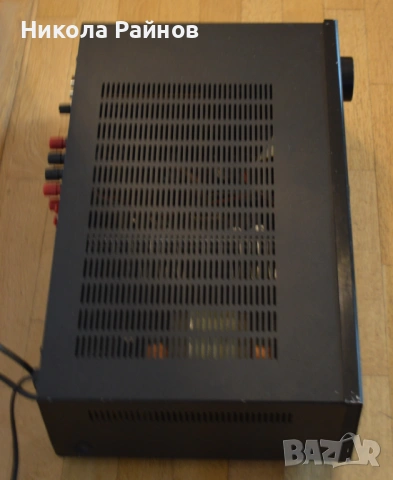 Усилвател/Ресийвър DENON AVR 900-ТРАНЗИСТОРЕН, снимка 5 - Ресийвъри, усилватели, смесителни пултове - 53434317