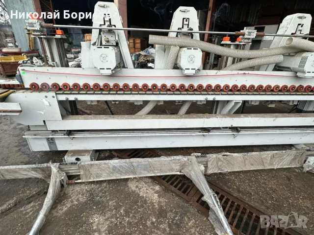 Продавам Широколентов шлайф TAGLIABUE lb1 made in italia , снимка 2 - Други машини и части - 49916820