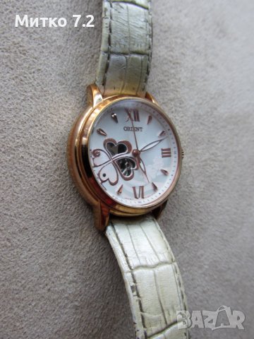  часовник orient DB07-R1-A, снимка 3 - Дамски - 39256281