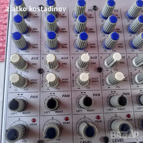 Италуански Mixer Alto