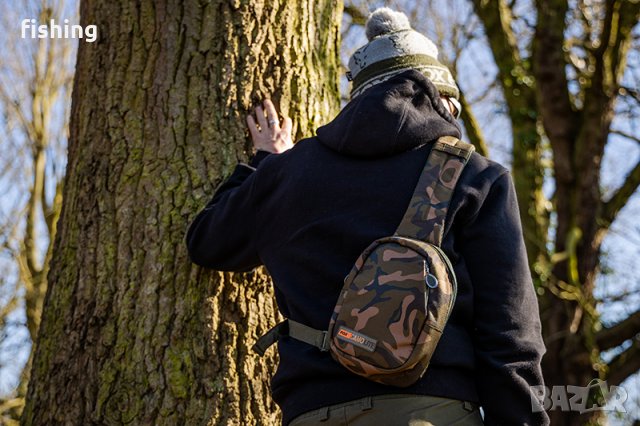 Чанта Fox Camolite Shoulder Wallet, снимка 8 - Екипировка - 39532578