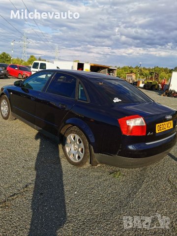 Ауди а4 1.9тди 131 на части / audi a4 b6 1.9tdi , снимка 2 - Автомобили и джипове - 33996160