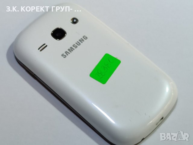 Samsung S6810P Galaxy Fame, снимка 6 - Samsung - 41343983