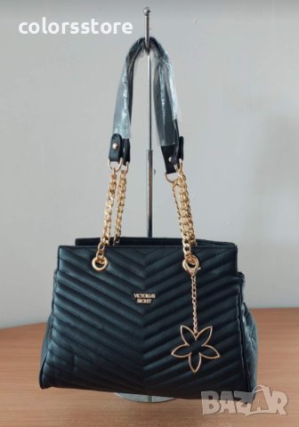 Чурна луксозна чанта/реплика Victoria Secret код SG 320