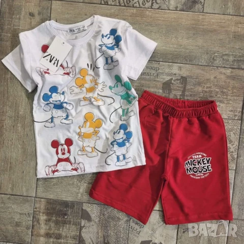 Детски комплект за момче  на едро zara, снимка 2 - Детски комплекти - 51149687