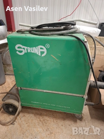 телоподаващо и електрожен, снимка 2 - Други машини и части - 53643276