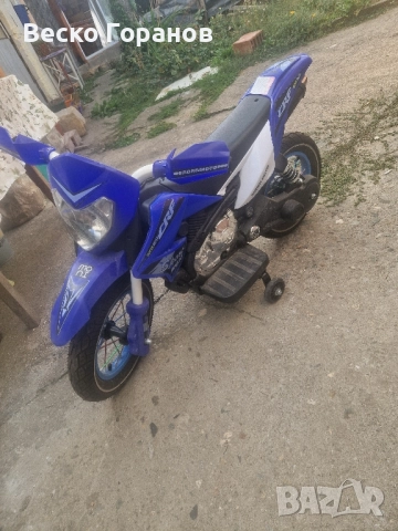 децки мотор 