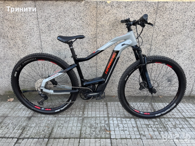 Haibike HardNine 9 29'' E-MTB/Bosch CX/Shimano Deore 1x11/RockShox 35, снимка 2 - Велосипеди - 52914237
