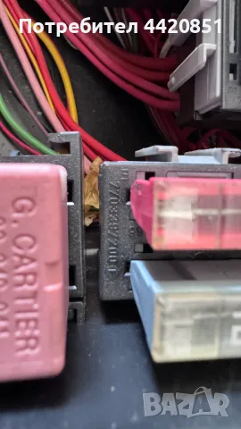 Контролен Модул (Бушонно Табло BSI / BSM ) за Dacia Sandero - 8200738818 / 7703397200, снимка 3 - Части - 50351941