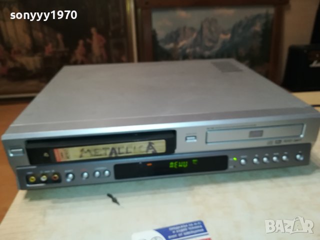 DAEWOO HIFI STEREO 6HEAD VIDEO & DVD 0806230823L, снимка 7 - Плейъри, домашно кино, прожектори - 41036938