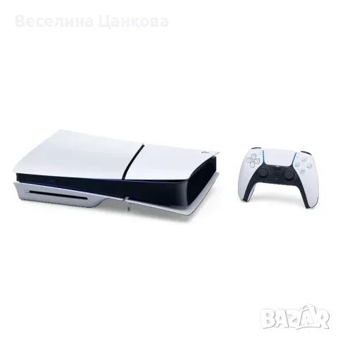 Play station 5 Slim, снимка 2 - PlayStation конзоли - 56214425