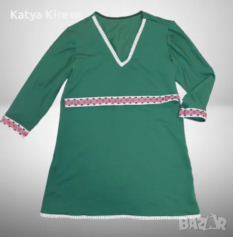 Туники за народни танци, снимка 2 - Детски Блузи и туники - 48742340