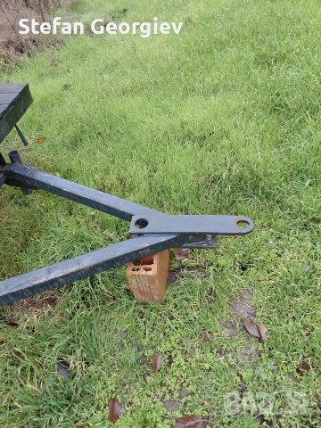 ремарке за трактор и др., снимка 4 - Селскостопанска техника - 53041247