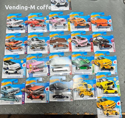 Hot wheels 2026 , снимка 4 - Колекции - 53731712