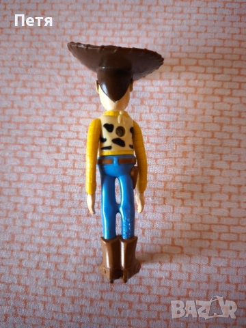 Шериф Уди, играта на играчките, Дисни фигура, снимка 2 - Фигурки - 51951516