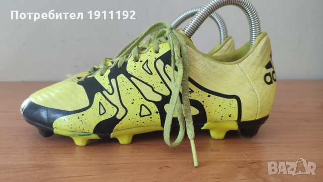 Adidas. Футболни бутонки. 36, снимка 7 - Футбол - 35732061