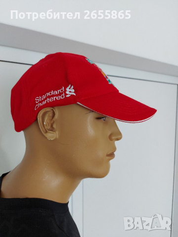 Liverpool шапка за фенове , снимка 4 - Фен артикули - 36330055