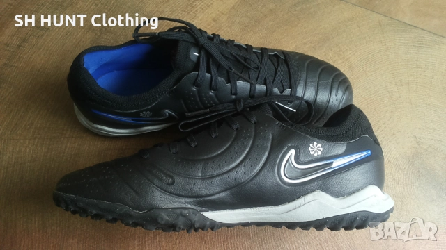 MIKE LEGEND 10 PRO Football Astro Turf Размер EUR 39 / UK 6 стоножки за футбол 282-14-S, снимка 8 - Футбол - 52244597