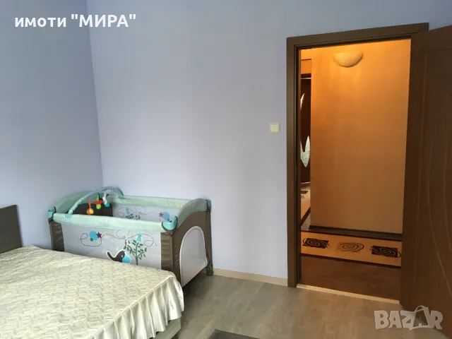 ТРИСТАЕН АПАРТАМЕНТ с ГАРАЖ в кв. Дружба, гр. Хасково след основен ремонт!!!, снимка 12 - Апартаменти - 48062185