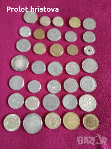 Монети, за любители, снимка 10 - Колекции - 38796156