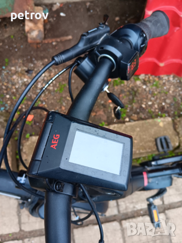 Електрически велосипет, снимка 4 - Велосипеди - 44766354