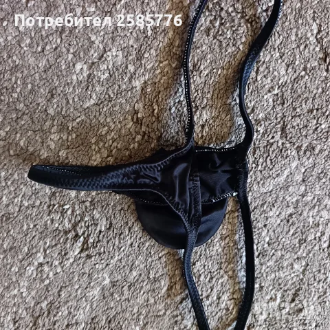 Мъжка прашка сатен, снимка 3 - Бельо - 56362143