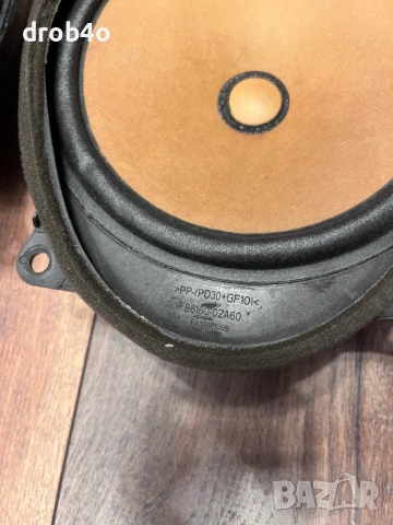 Продавам оригинални високоговoрители 86160-02А60 за Toyota Corolla 2013-2019, снимка 2 - Аксесоари и консумативи - 53514813