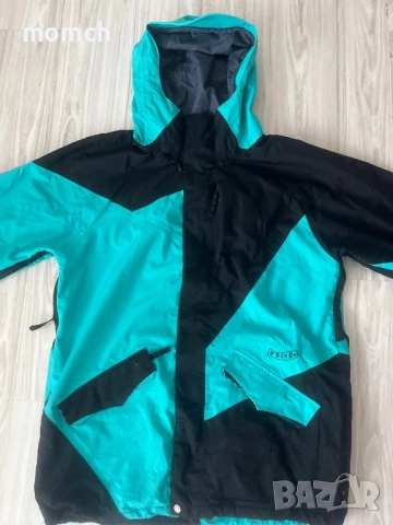 VOLCOM-мъжко яке за зимни спортове размер Л, снимка 3 - Якета - 52839748