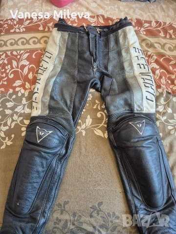 мото екип Дайнезе 46, снимка 3 - Спортни екипи - 53384280