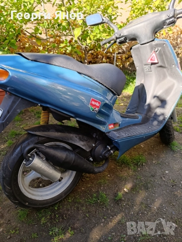 Aprilia sr50 , снимка 3 - Мотоциклети и мототехника - 52234776