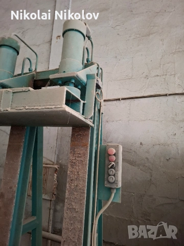 Преси за слепване на дърво, снимка 5 - Други машини и части - 53739853