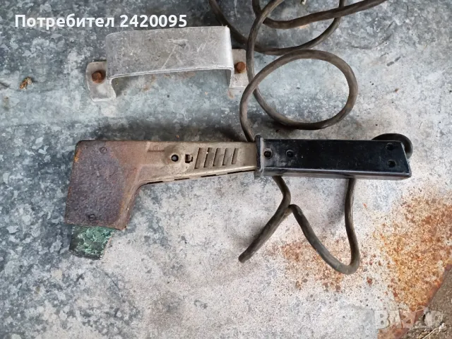 поялник  -25лв, снимка 3 - Поялници и запояване - 48637340