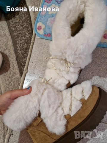 дамски зимни боти 