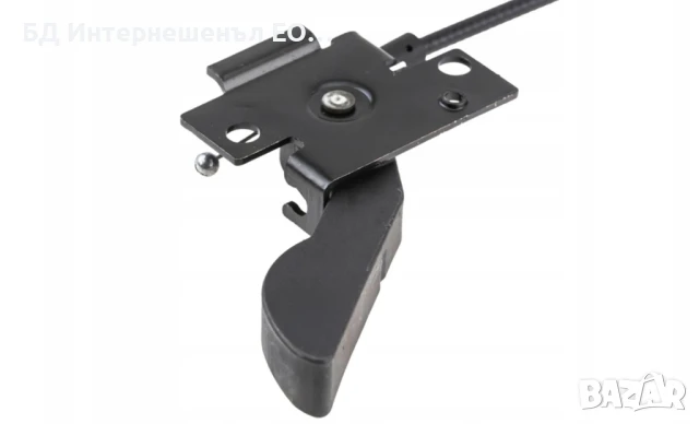 51237218568  Жило с дръжка за освобождаване на преден капак BMW, X3 F25 , X4 F26, снимка 2 - Части - 51000949