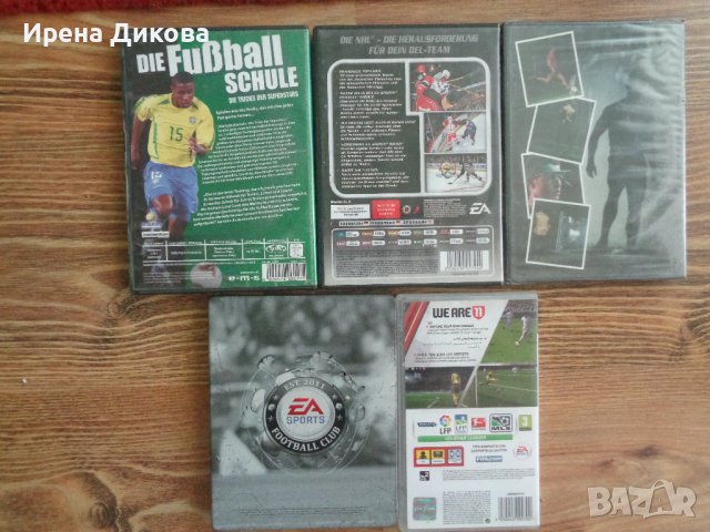 Продавам FIFA 11 / 14 , HXL 2004 ..., снимка 4 - Други игри - 41756472