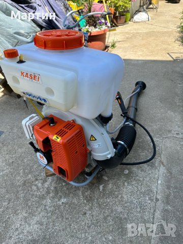 Моторна пръскачка Нова , снимка 2 - Градинска техника - 41637250