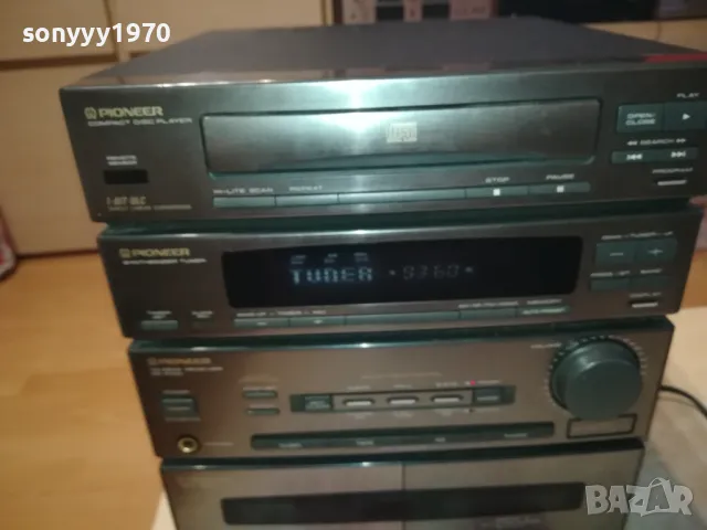 PIONEER-ЯПОНСКА УРЕДБА 0602251604, снимка 6 - Аудиосистеми - 48994588