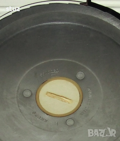 Електрическа машина Krups, за рязане на колбаси, хляб, зеленчуци, сирена, снимка 5 - Кухненски роботи - 52793246