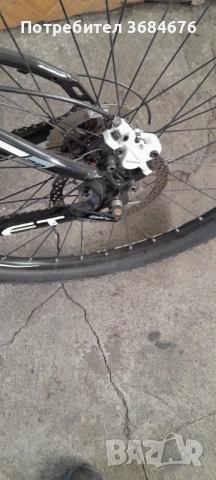 Колело 29 инча Rockfighter base sport, снимка 6 - Велосипеди - 51632308