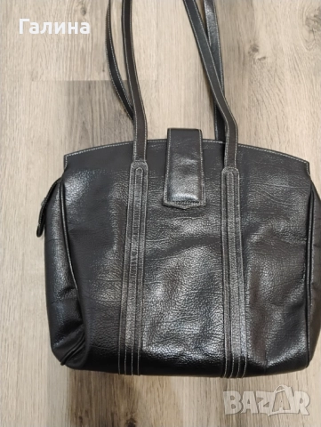 Голяма чанта Pierre Cardin, снимка 4 - Чанти - 52513264