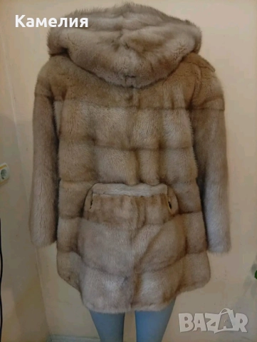 Палто от норка , снимка 7 - Палта, манта - 52838790