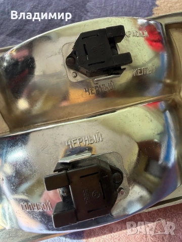 Ляв стоп за Лада, снимка 4 - Аксесоари и консумативи - 53852091