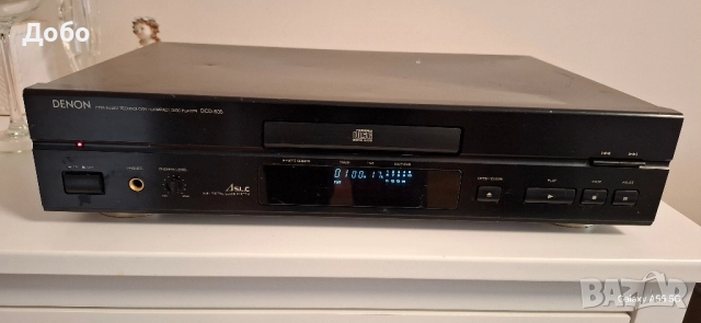 Denon DCD 635, снимка 4 - Ресийвъри, усилватели, смесителни пултове - 52063949