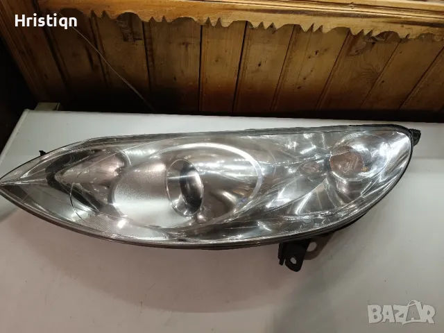 Peugeot фарове