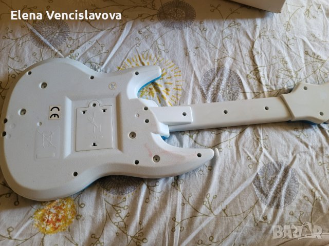 Детска китара, снимка 2 - Музикални играчки - 41494274